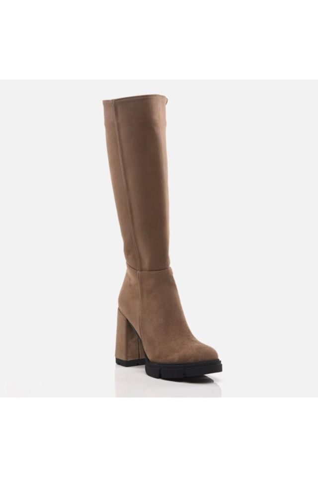 Women's Boots Mink
