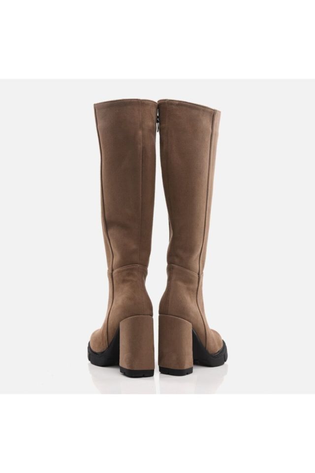 Women's Boots Mink