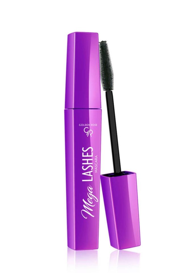 Mega Lashes Mascara - Mascara