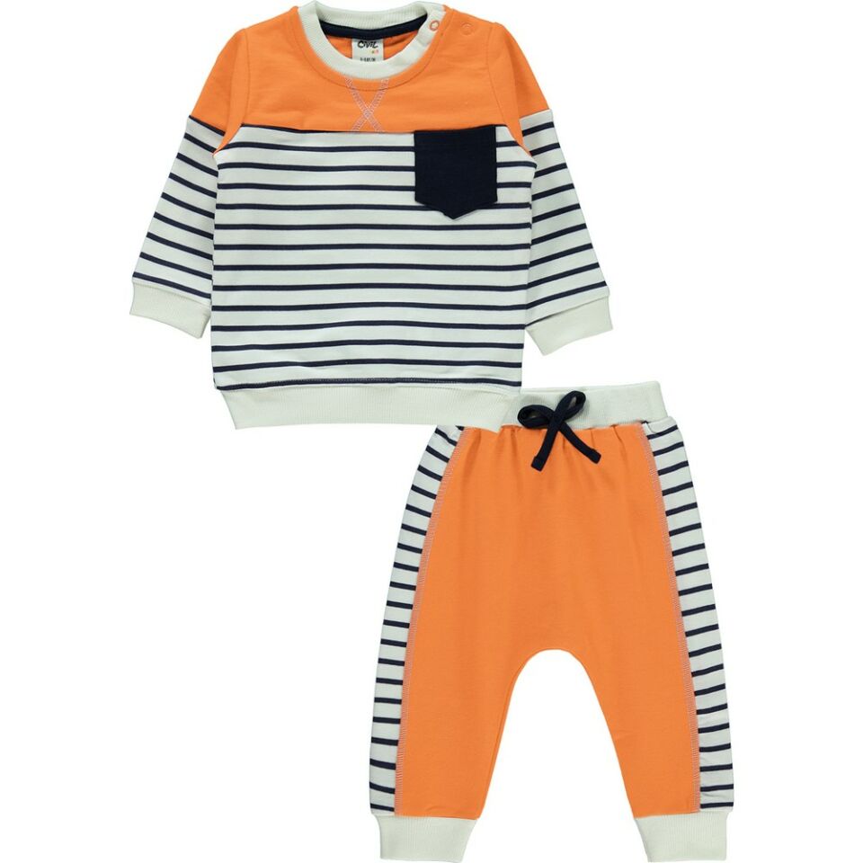 Baby Boy Suit 6-18 Months