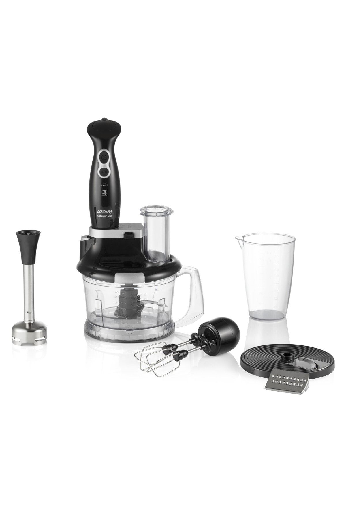 Soprano Max Multi 1000w Blender Seti