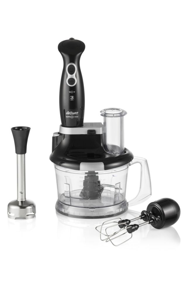 Soprano Max Multi 1000w Blender Seti
