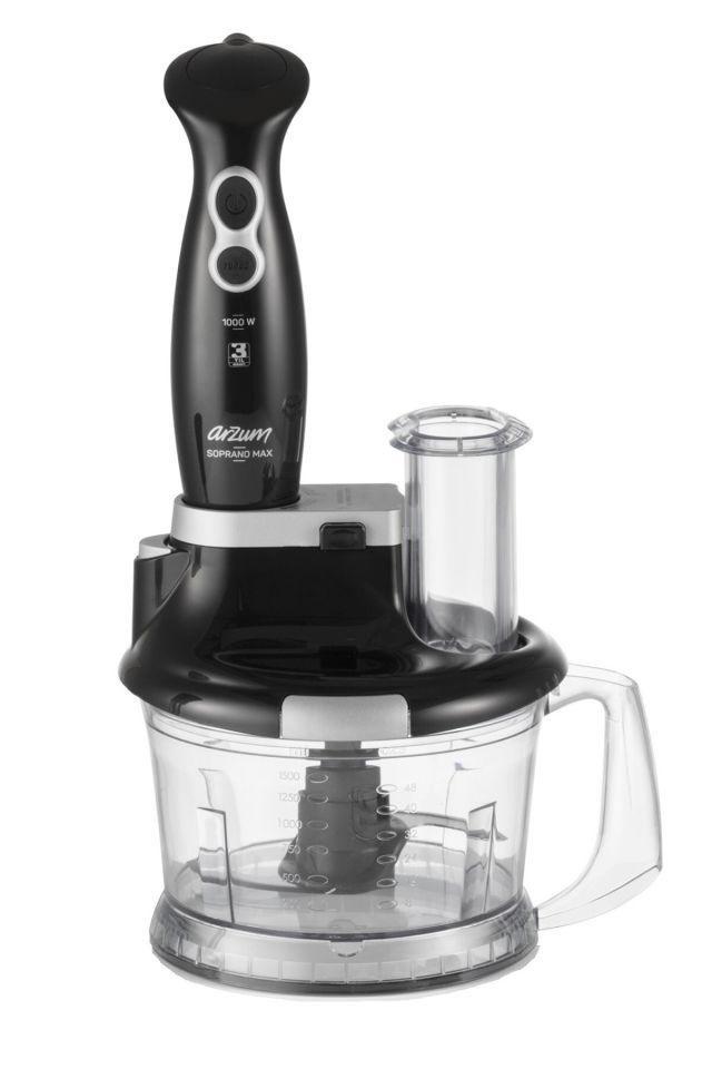 Soprano Max Multi 1000w Blender Seti