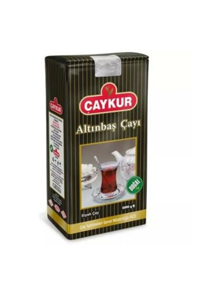 Altınbaş Bulk Tea 2 kg