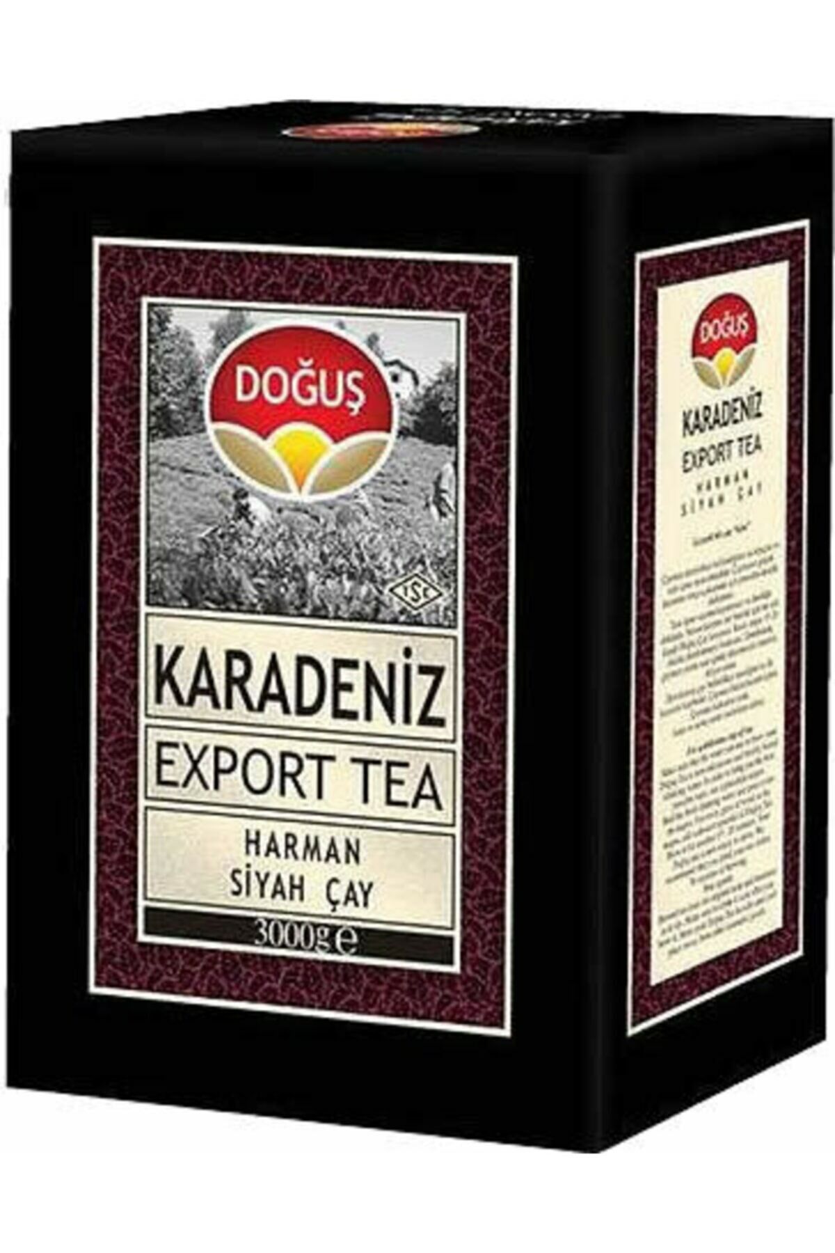 Karadeniz Export Tea 3000 gr