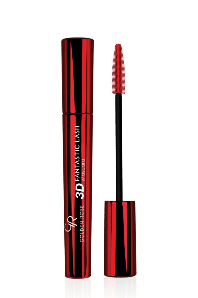 Black Mascara - 3D Fantastic Lash Mascara Black