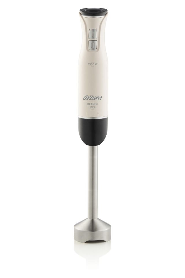 Blanco 1500 W Mini Blender Set - Beyaz