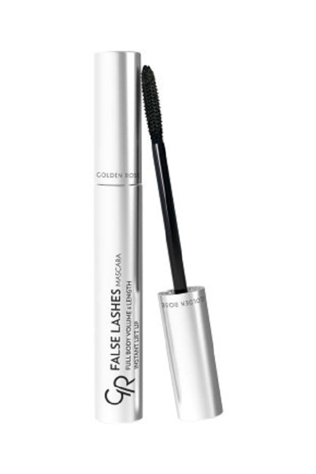 Volumizing Black Mascara - False Lashes Mascara