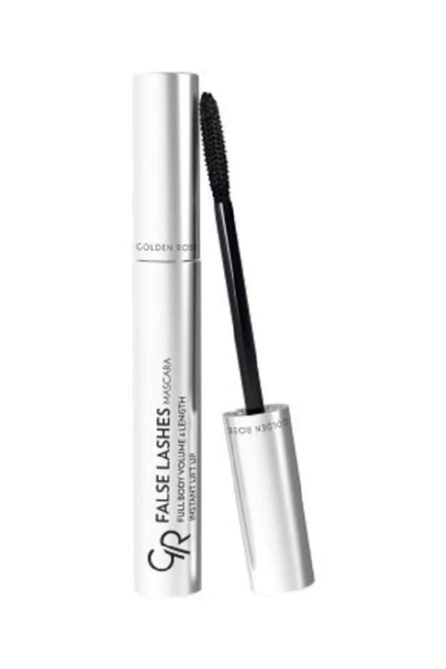 Volumizing Black Mascara - False Lashes Mascara