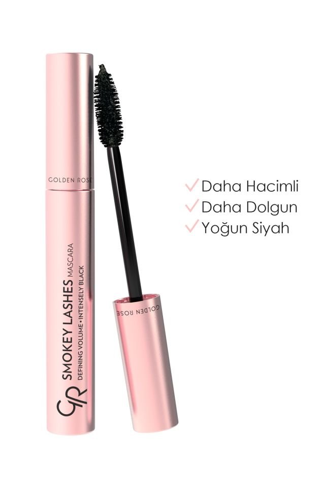 Smokey Lashes Volume Mascara