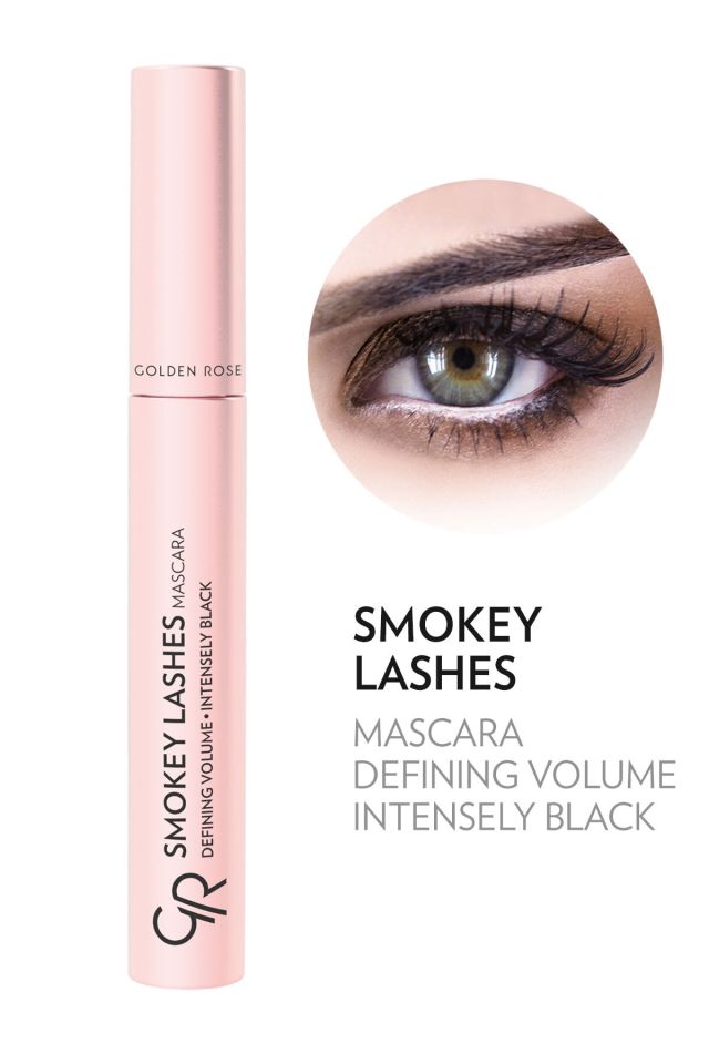 Smokey Lashes Volume Mascara