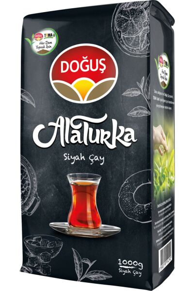 Alaturka Black Tea 1000 Gr