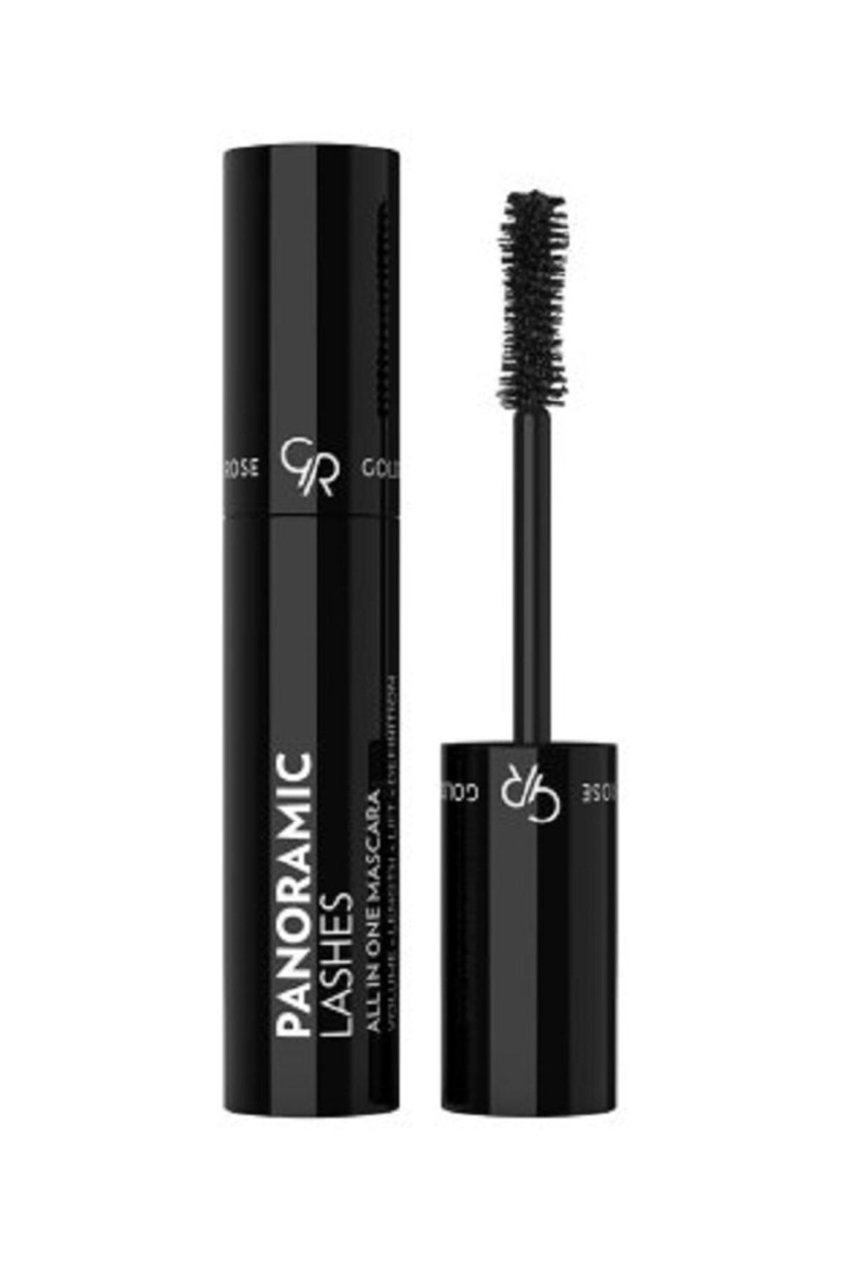 Volumizing Black Mascara - Panoramic Lashes All in One Mascara