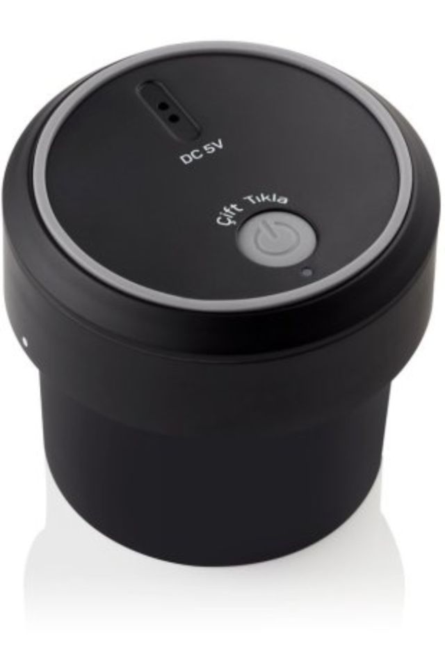 Freeshake Şarjlı Kişisel Blender - Siyah