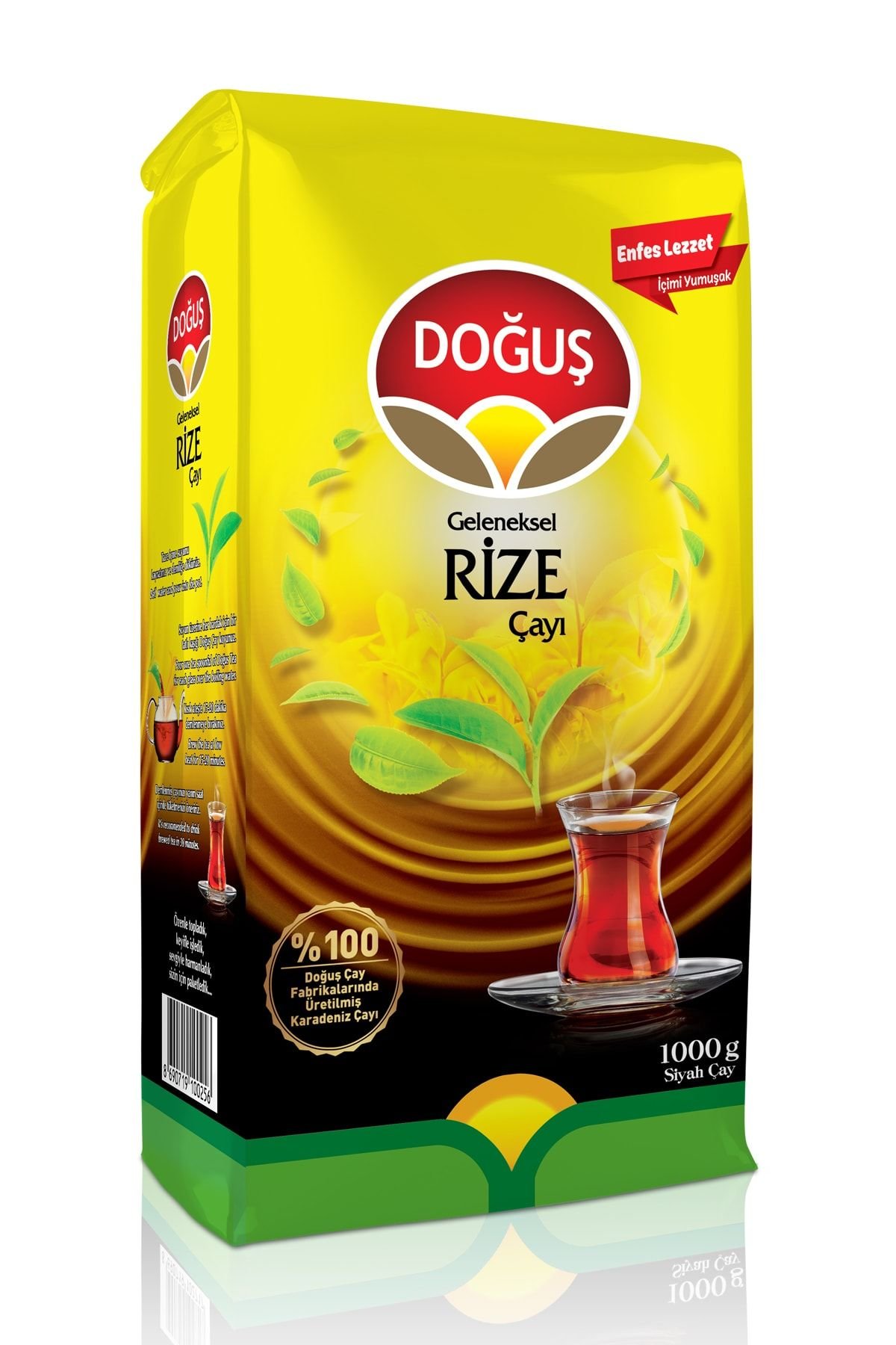 Doğuş-Sarı Rize Çay 1000 gr