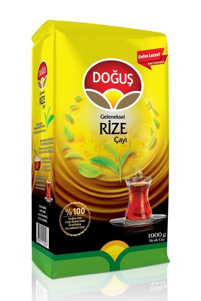 Doğuş-Sarı Rize Çay 1000 gr