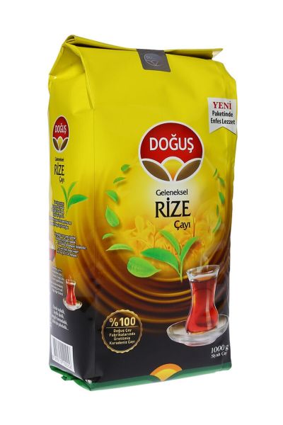 Doğuş-Sarı Rize Çay 1000 gr