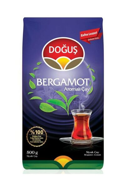 Turkish Tea with Bergamot 500 gr