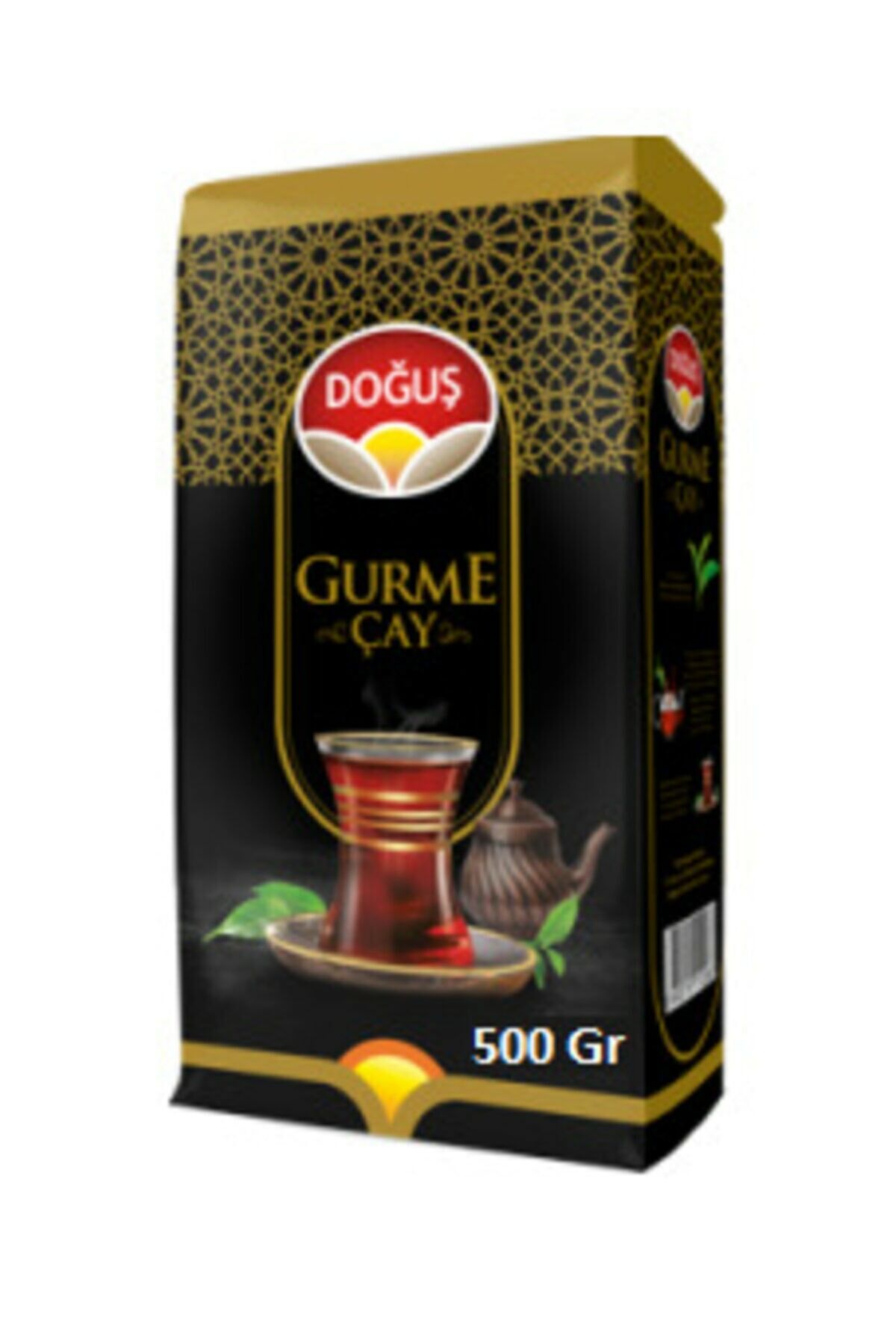 Gourmet Black 500 gr