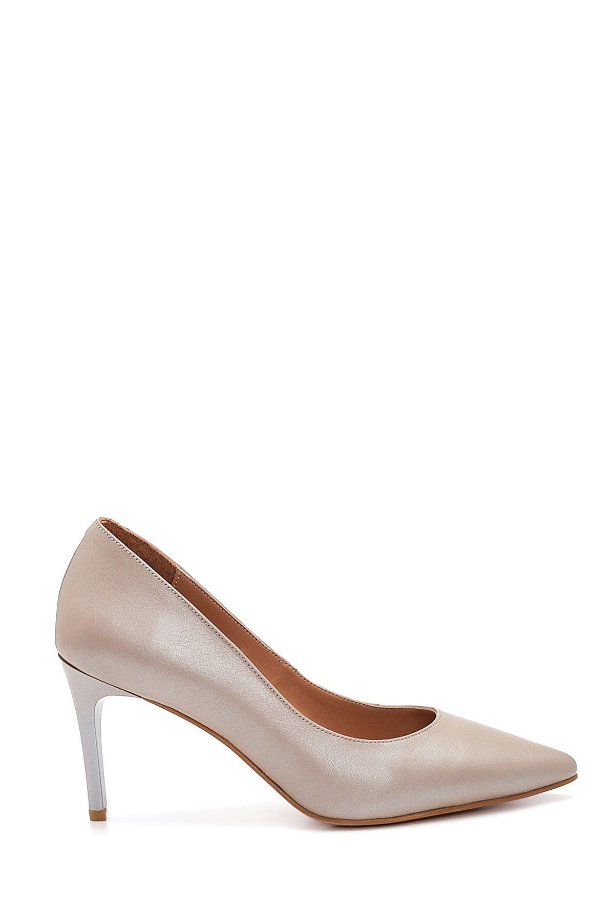 Women's Leather Classic Stiletto