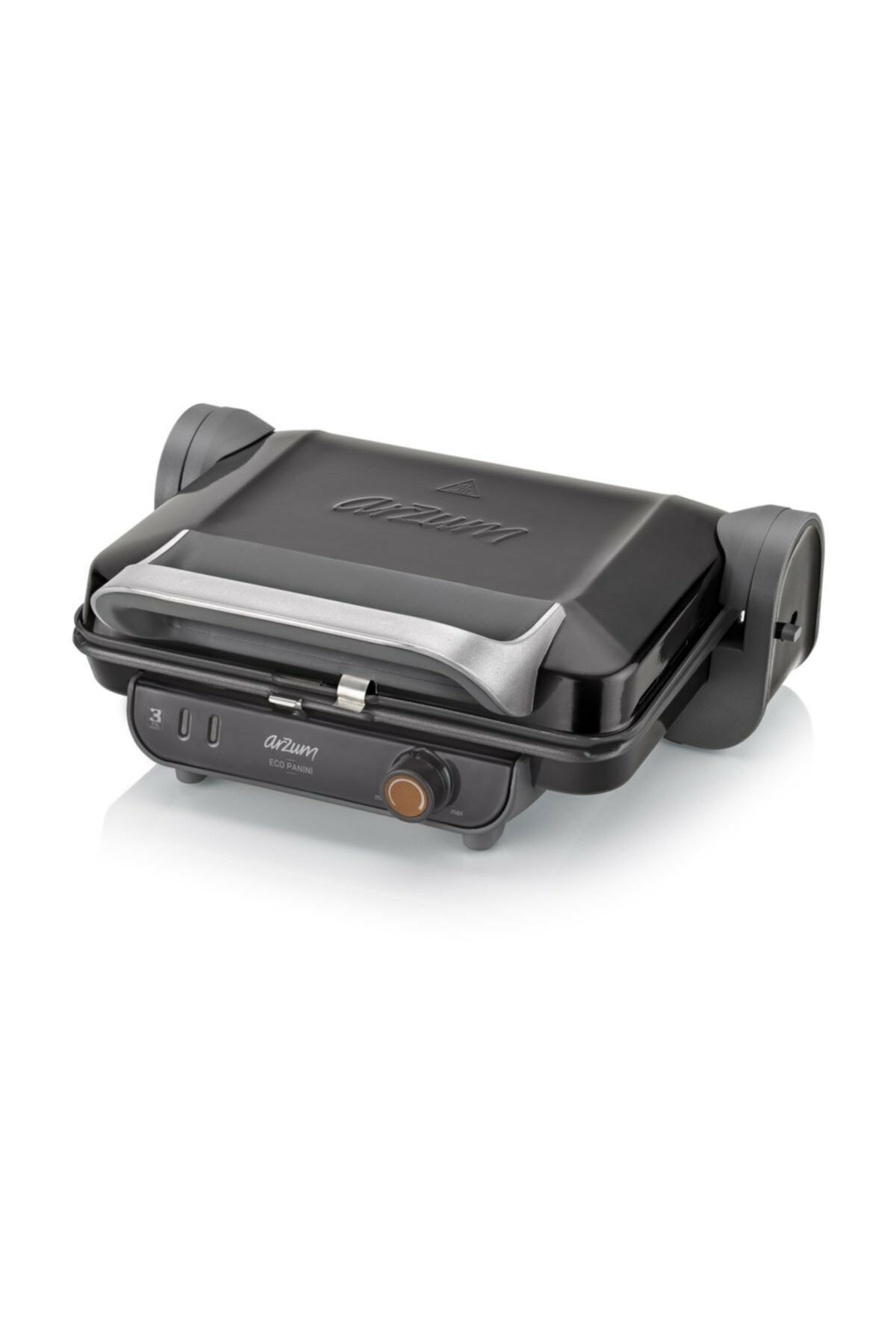 Eco Panini 1800 Watt Izgara ve Tost Makinesi