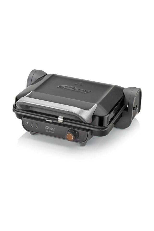 Eco Panini 1800 Watt Izgara ve Tost Makinesi