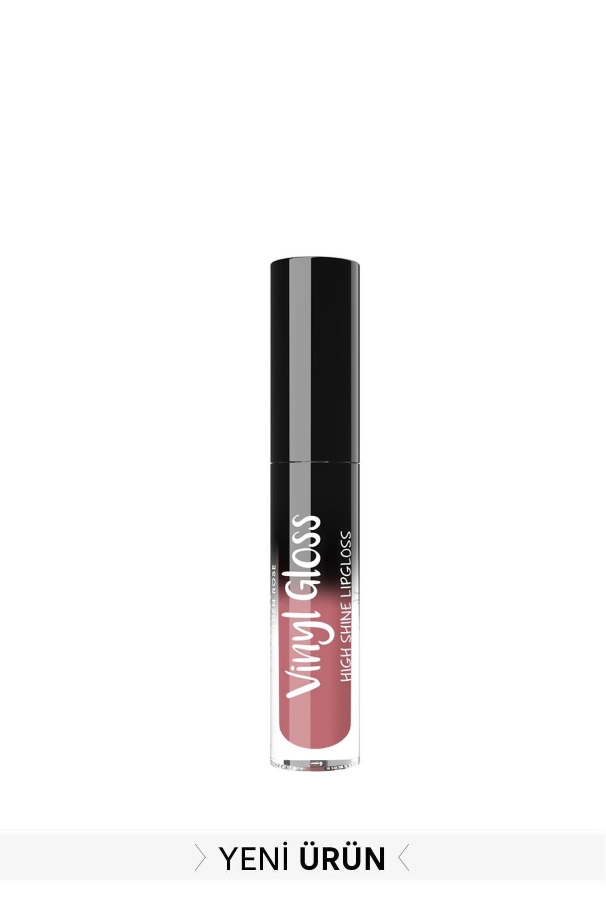 Lip Gloss - Vinyl Gloss High Shine Lipgloss No: 04