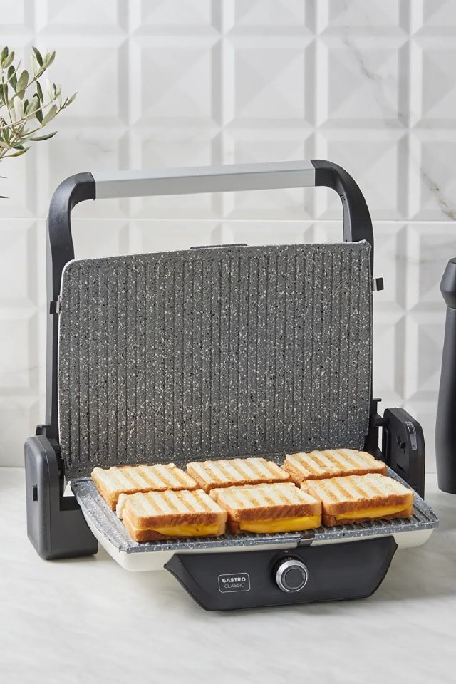 Gastro Classic Grill And Toaster Cream