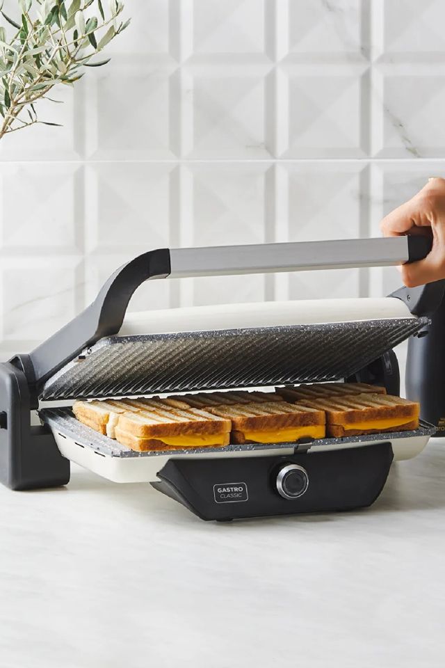 Gastro Classic Grill And Toaster Cream