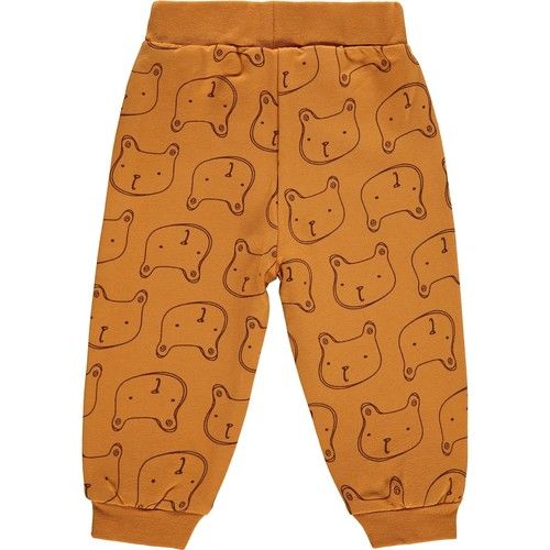 Baby Boys Single Bottom 6-18 Months Copper
