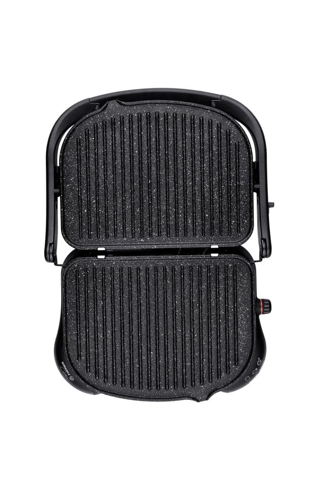 Castron Siyah Tost Makinesi