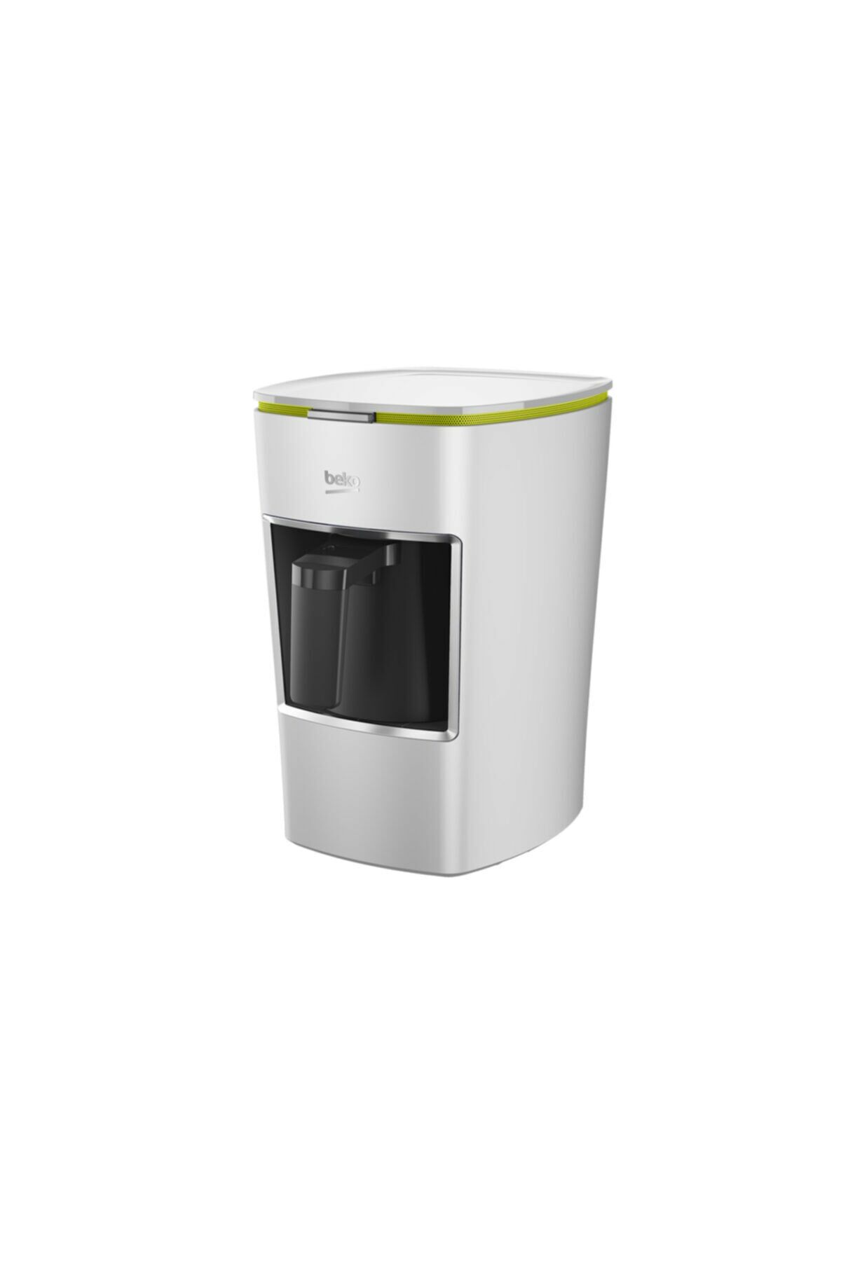 Beko 2300 Mini Keyf Türk Kahvesi Makinesi-Beyaz