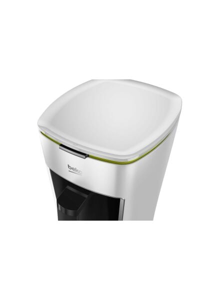 2300 Mini Pleasure Coffee Machine White