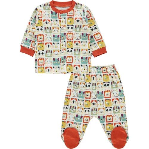 Baby Boy Pajamas Set