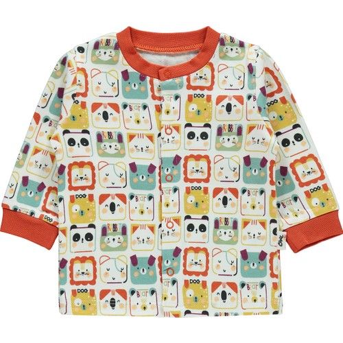 Baby Boy Pajamas Set