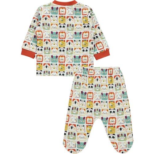 Baby Boy Pajamas Set