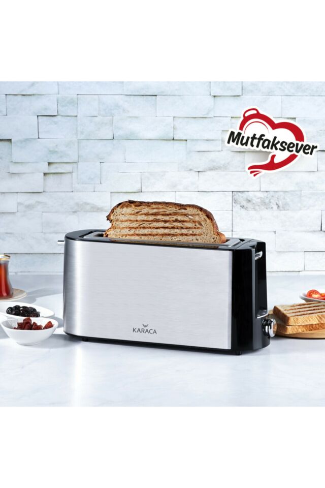 Inox Xxl Long Slice Toaster