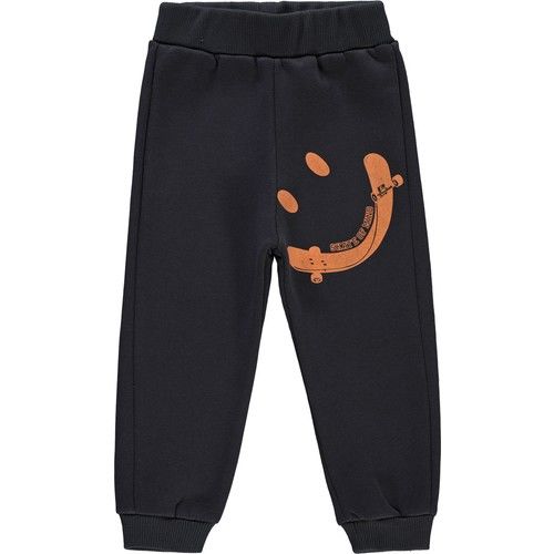 Boys Sweatpants 2-5 Years Smoked