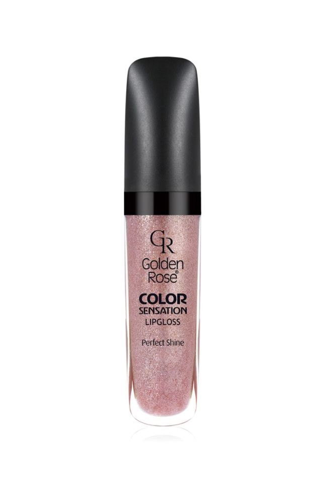 Dudak Parlatıcısı - Color Sensation Lipgloss No: 105