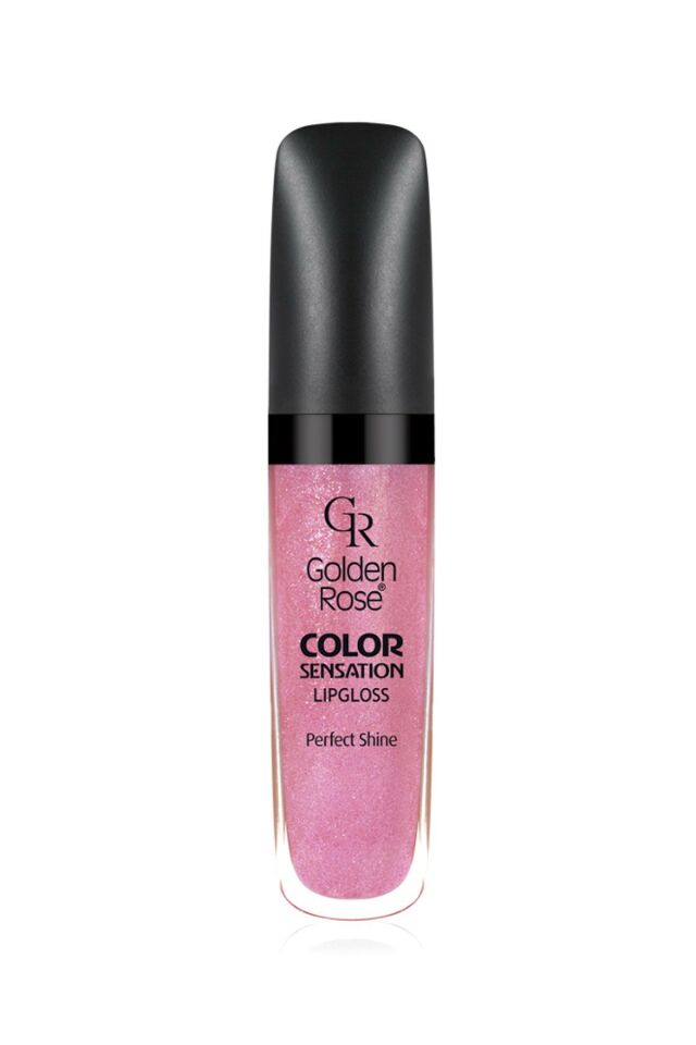 Dudak Parlatıcısı - Color Sensation Lipgloss No: 110