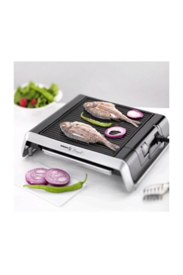 Grill BBQ Granite Electric Grill