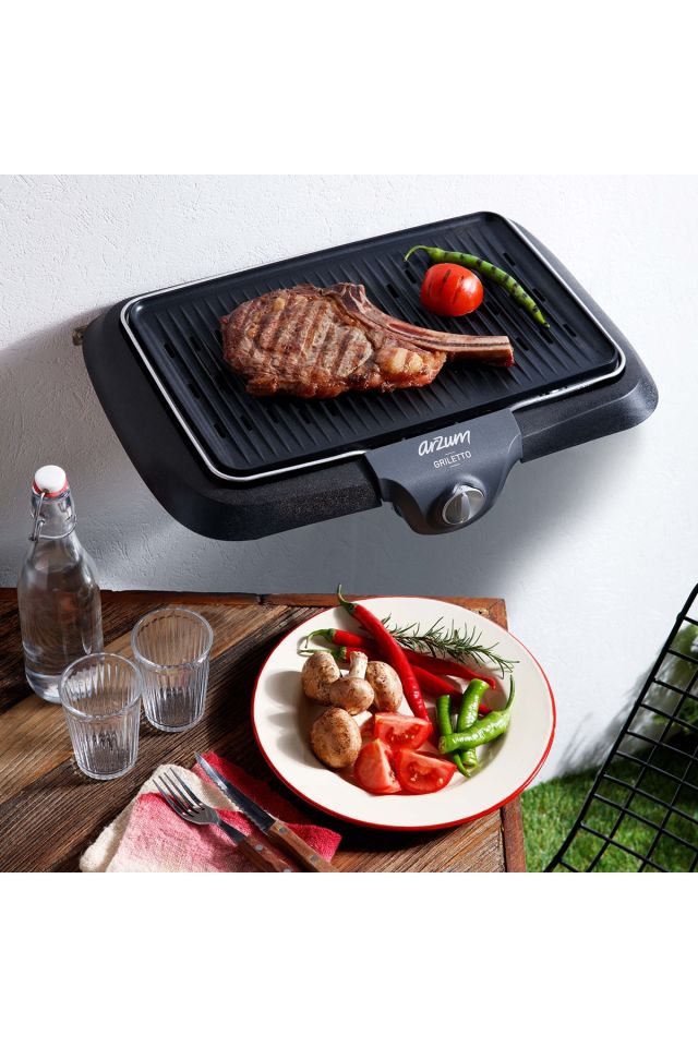 Griletto 2000 W Electric Grill