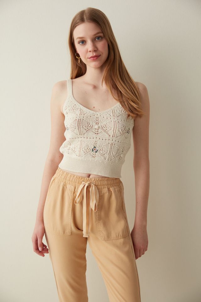 Embroidery Üst