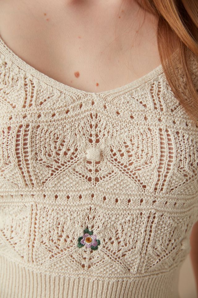 Embroidery Üst