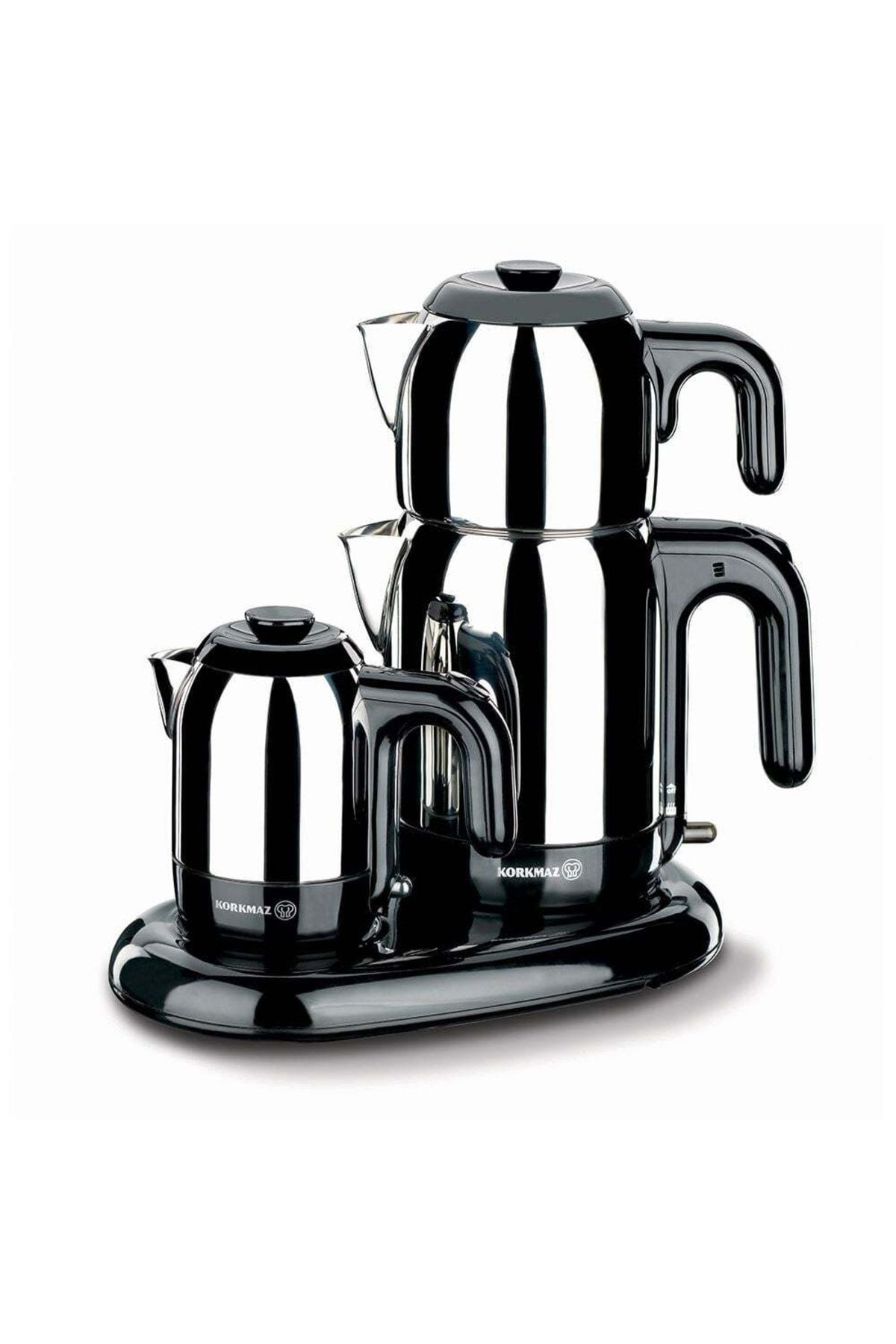A353 Mia Tea Coffee Machine Inox