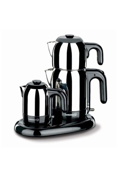 A353 Mia Tea Coffee Machine Inox