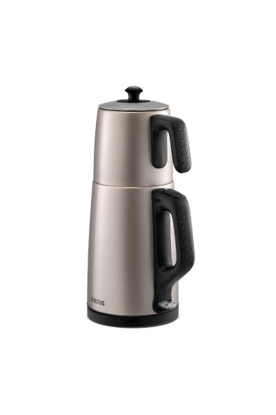 AL 795 D Inox Beige Tea Maker