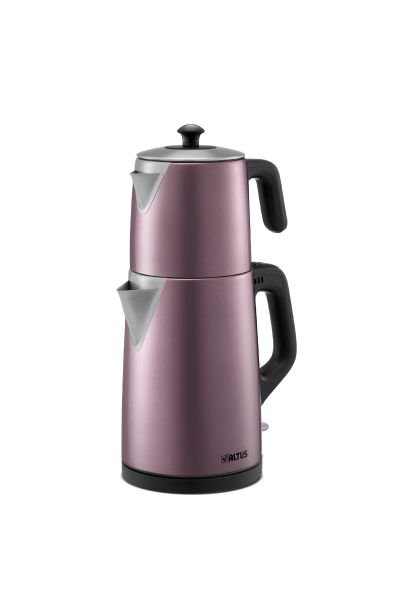 AL 795 P Inox Pink Tea Maker