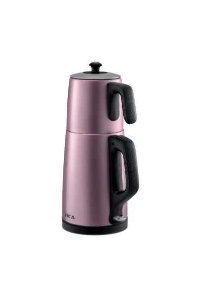 Altus E AL 795 P Inox Pembe Çay Makinesi