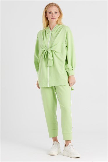 Tunik Pantolon Takım YEŞİL